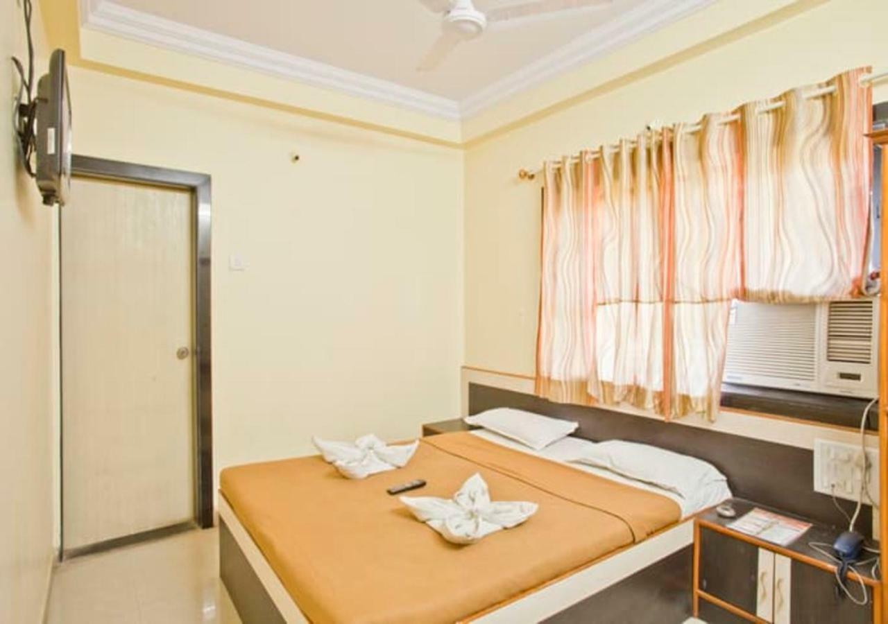 Hotel Sai Ganesh Shirdi Eksteriør bilde