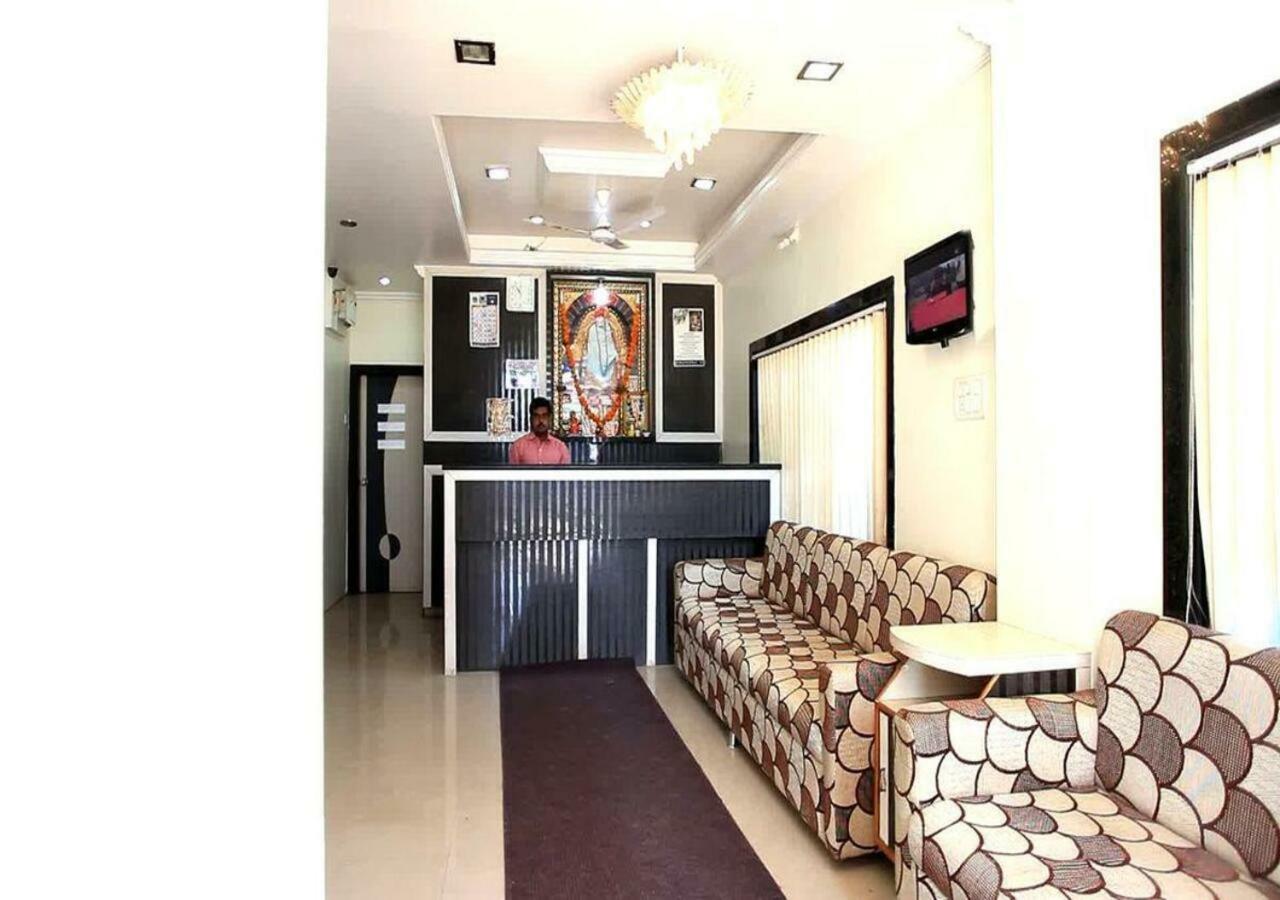 Hotel Sai Ganesh Shirdi Eksteriør bilde