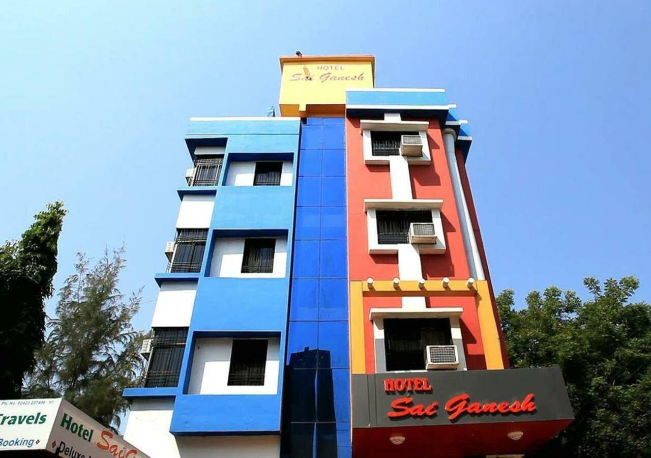 Hotel Sai Ganesh Shirdi Eksteriør bilde