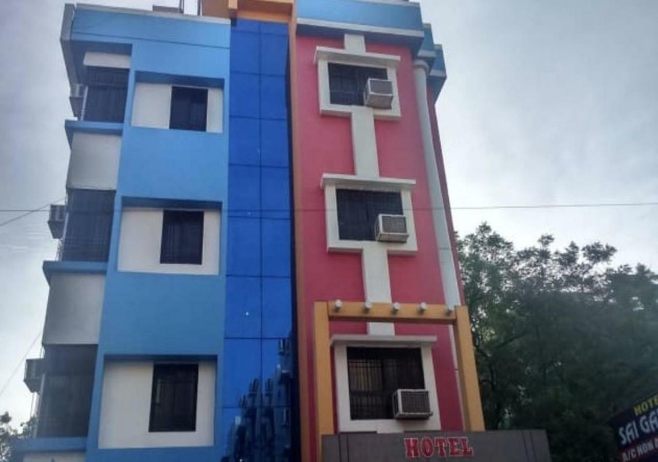 Hotel Sai Ganesh Shirdi Eksteriør bilde